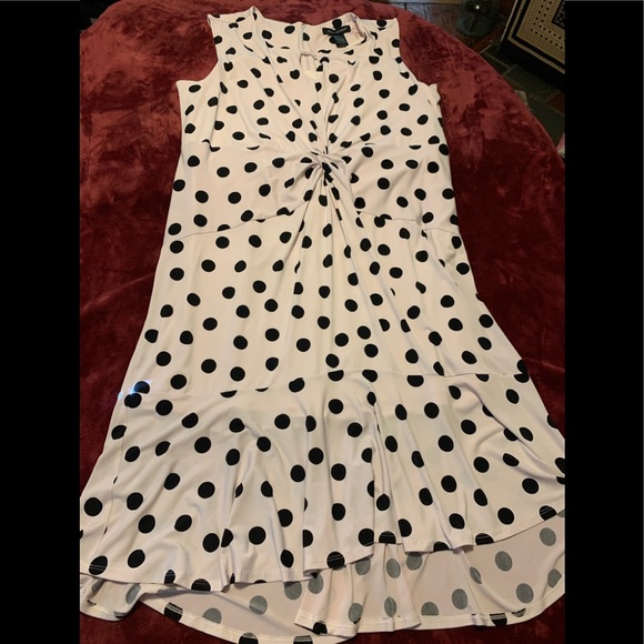 Ashley Stewart Dresses & Skirts - Ashley Stewart high low dress Ashley Stewart Dresses & Skirts - Ashley Stewart high low dress